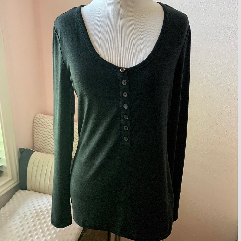Altuzarra for Target black top-Size Small